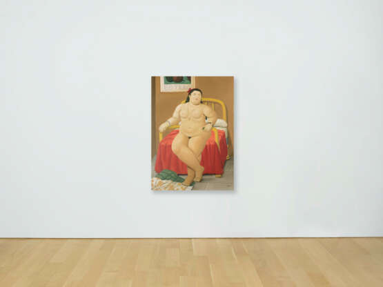 FERNANDO BOTERO (1932-2023) - photo 4