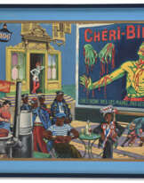 Clovis Trouille (1889-1975)