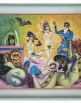 Clovis Trouille (1889-1975)