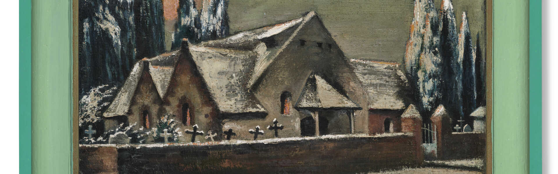Clovis Trouille (1889-1975) Clovis Trouille (1889-1975)