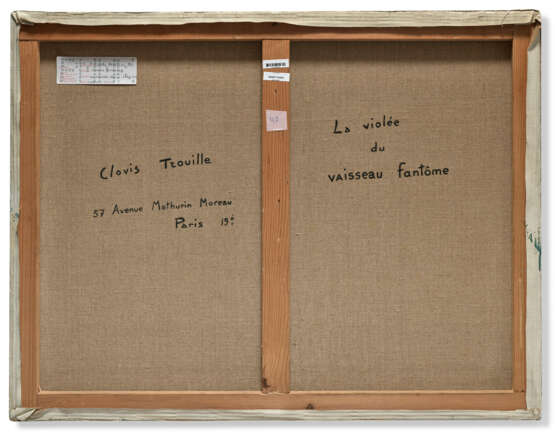 Clovis Trouille (1889-1975) - Foto 5