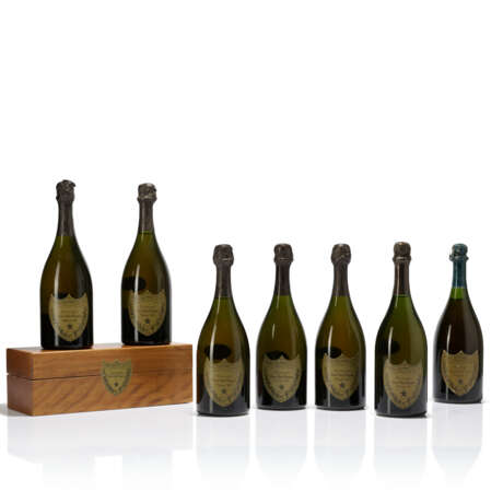 Dom Perignon 1966 - Foto 1