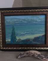 Кипарис и море Кипарис и море