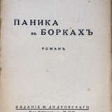 Свида, А. Паника в Борках: Роман / А. Свида. - Foto 2