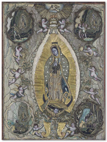 ANONYMOUS (MEXICAN, MID-18TH CENTURY) - Foto 2