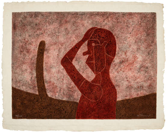 RUFINO TAMAYO (1899-1991) - Foto 1