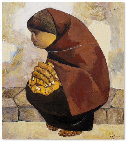 EDUARDO KINGMAN (1913-1997) - photo 1