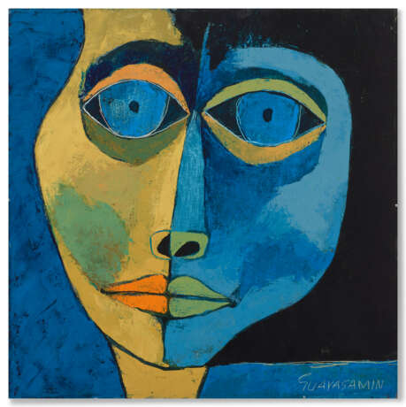 OSWALDO GUAYASAMÍN (1919-1999) - фото 1