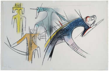 WIFREDO LAM (1902-1982)