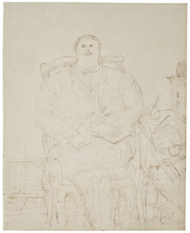 FERNANDO BOTERO (1932-2023) - photo 1