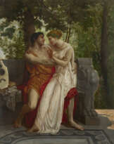 WILLIAM ADOLPHE BOUGUEREAU (FRENCH, 1825-1905)