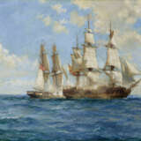 MONTAGUE DAWSON, F.R.S.A., R.S.M.A. (BRITISH, 1890-1973) - photo 1