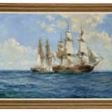 MONTAGUE DAWSON, F.R.S.A., R.S.M.A. (BRITISH, 1890-1973) - Foto 2