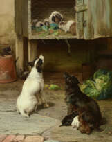 WILLIAM HENRY HAMILTON TROOD (BRITISH, 1859-1899)