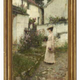 JOHN WILLIAM WATERHOUSE, R.A., R.I. (BRITISH, 1849-1917) - Foto 2