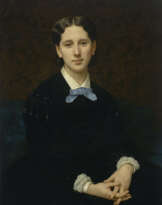 WILLIAM ADOLPHE BOUGUEREAU (FRENCH, 1825-1905)