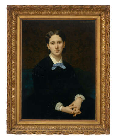 WILLIAM ADOLPHE BOUGUEREAU (FRENCH, 1825-1905) - Foto 2