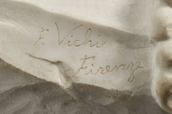 FERDINANDO VICHI (ITALIAN, FL. 1890-1910) - Foto 12