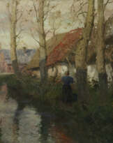 FRITS THAULOW (NORWEGIAN, 1847-1906)