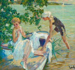 EDWARD ALFRED CUCUEL (AMERICAN, 1875-1954)