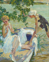EDWARD ALFRED CUCUEL (AMERICAN, 1875-1954)