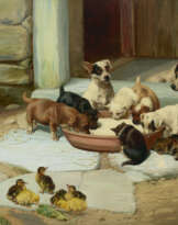 WILLIAM HENRY HAMILTON TROOD (BRITISH, 1859-1899)