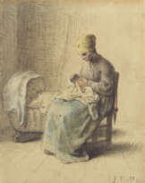 JEAN-FRANÇOIS MILLET (FRENCH, 1814-1875)