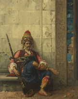STANISLAUS VON CHLEBOWSKI (POLISH, 1835-1884)