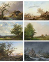 FREDRIK MARINUS KRUSEMAN (DUTCH, 1816-1882)