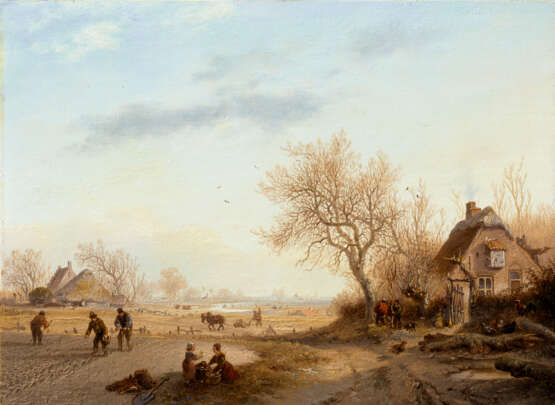 FREDRIK MARINUS KRUSEMAN (DUTCH, 1816-1882) - photo 8