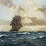 MONTAGUE DAWSON, F.R.S.A., R.S.M.A. (BRITISH, 1890-1973) - Foto 1