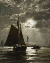 EDWARD MORAN (1829-1901)