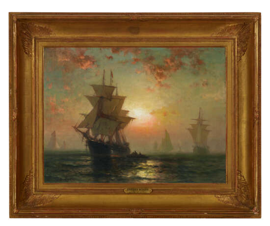 EDWARD MORAN (1829-1901) - photo 2