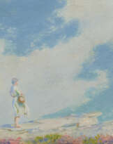 CHARLES COURTNEY CURRAN (1861-1942)