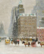 Гай Карлтон Уиггинс. GUY CARLETON WIGGINS (1883-1962)