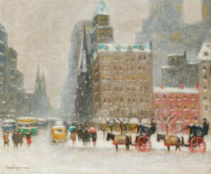 GUY CARLETON WIGGINS (1883-1962)