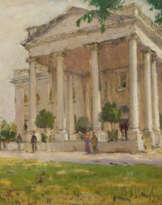 COLIN CAMPBELL COOPER (1856-1937)