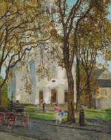 FÉLICIE WALDO MIXTER HOWELL (1879-1968)