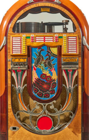 Paul Fuller (1897-1951) pour Wurlitzer (fond&#233; en 1853) - Foto 2