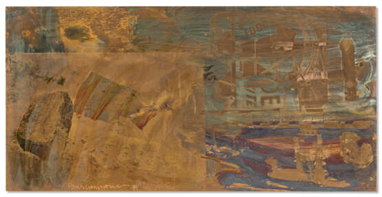 Robert Rauschenberg (1925-2008) - Foto 1