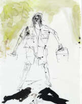 Georg Baselitz (né en 1938)