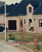 Photography. Anne Daems. Untitled (house entry)