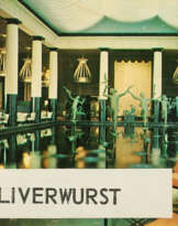 Dan Flavin. Liverwurst