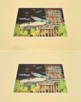 Ilya Kabakov. Über den Portikus
