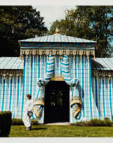 Annette Kelm. Untitled (Tent Tartare)