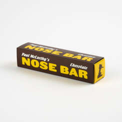 Paul McCarthy. Paul McCarthy's Chocolate Nose Bar