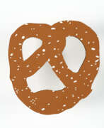 Claes Oldenburg. Claes Oldenburg. N. Y. C. Pretzel