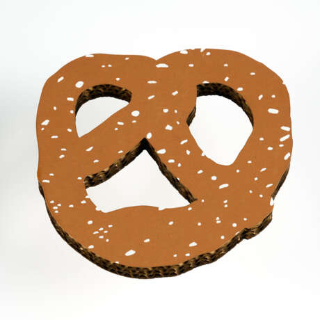 Claes Oldenburg. N. Y. C. Pretzel - photo 3