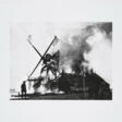 Andreas Slominski. Untitled (Burning Mill) - Now at the auction