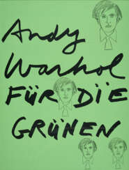 Andy Warhol. Andy Warhol für die Grünen